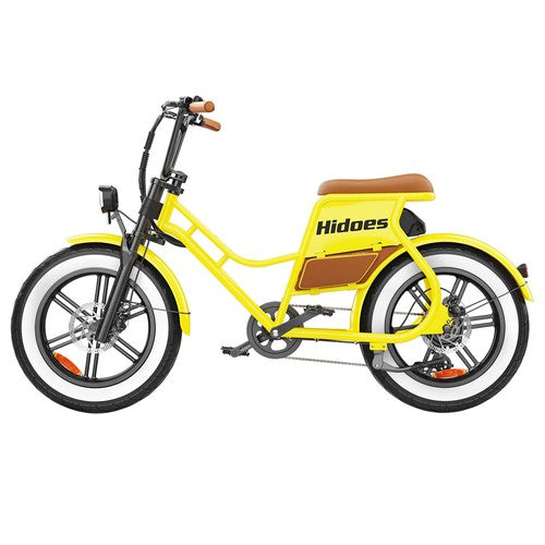 Hidoes C8 Electric Bike, 700W, 48V 17Ah Hidoes C8 Electric Bike, 700W, 48V 17Ah